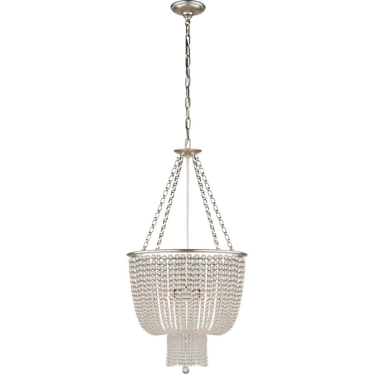AERIN JACQUELINE 19-INCH CHANDELIER