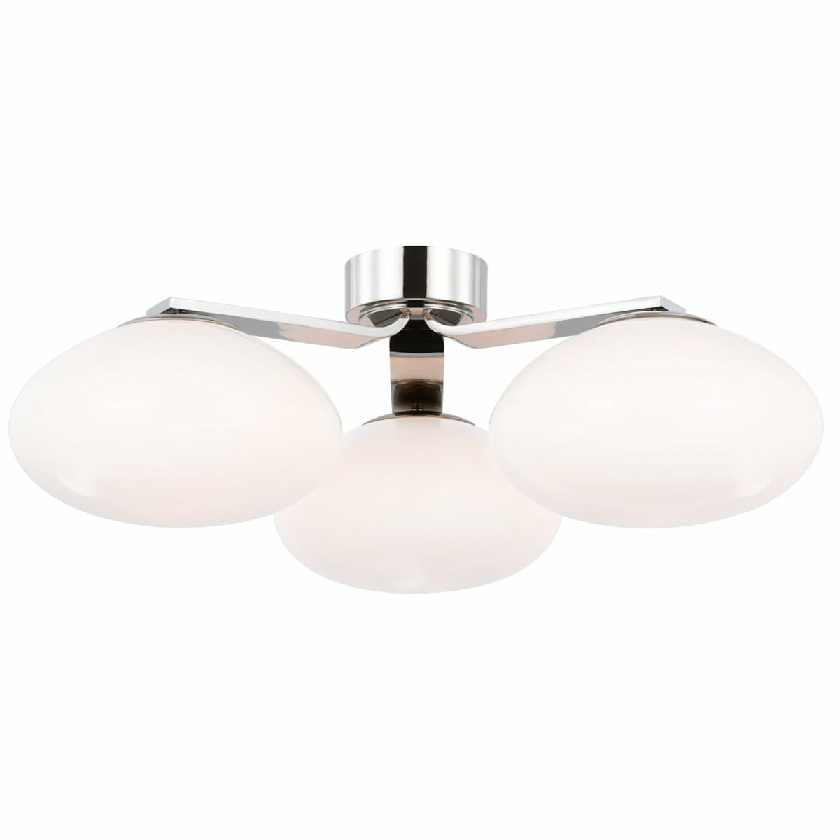 MARISOL 27-INCH XL TRIPLE LED FLUSH MOUNT - robinsonco.ca