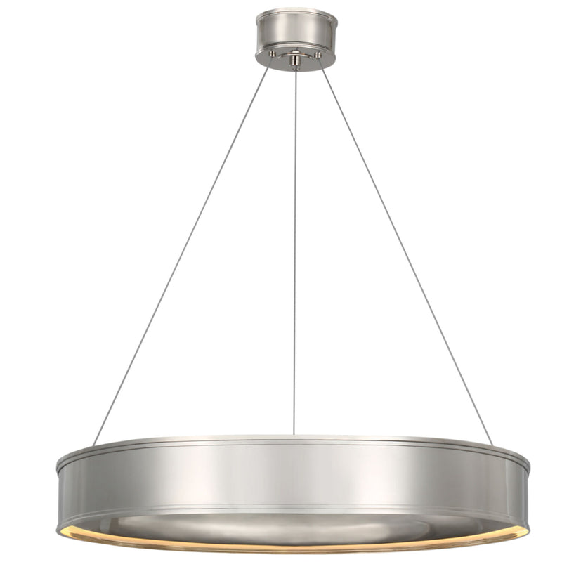 CONNERY 30-INCH RING LED CHANDELIER - robinsonco.ca