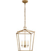 E. F. CHAPMAN DARLANA 17-INCH FOYER LANTERN - robinsonco.ca