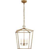 E. F. CHAPMAN DARLANA 17-INCH FOYER LANTERN - robinsonco.ca