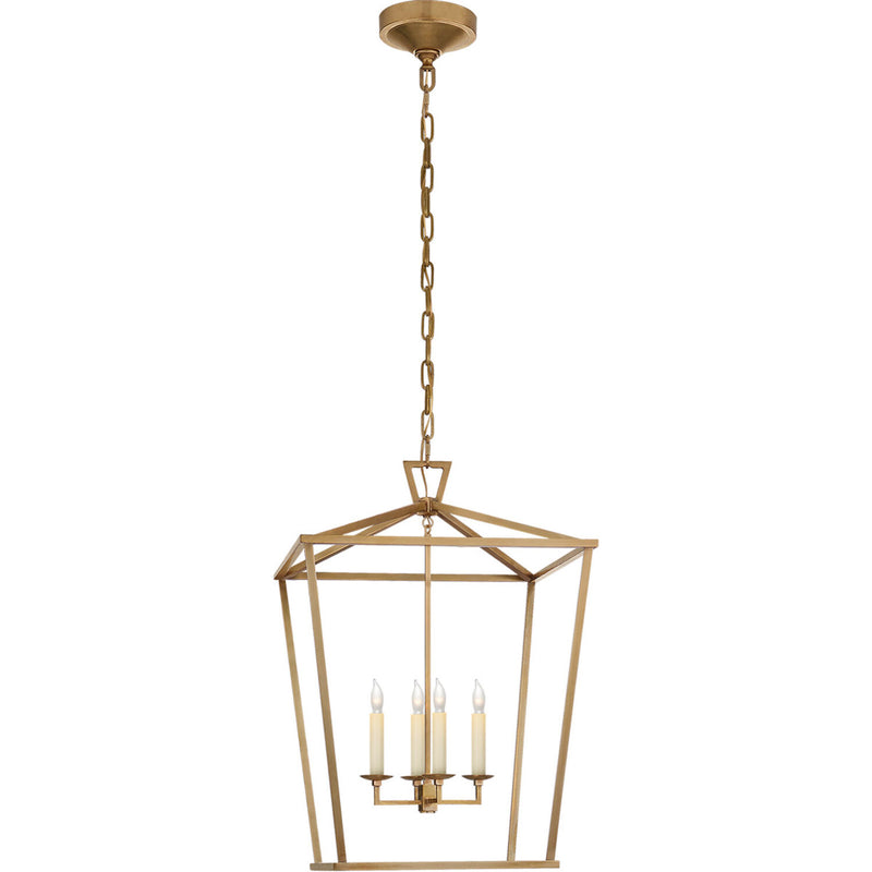 E. F. CHAPMAN DARLANA 17-INCH FOYER LANTERN - robinsonco.ca