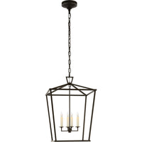 E. F. CHAPMAN DARLANA 17-INCH FOYER LANTERN - robinsonco.ca