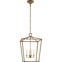 E. F. CHAPMAN DARLANA 17-INCH FOYER LANTERN - robinsonco.ca
