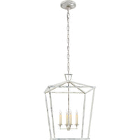 E. F. CHAPMAN DARLANA 17-INCH FOYER LANTERN - robinsonco.ca