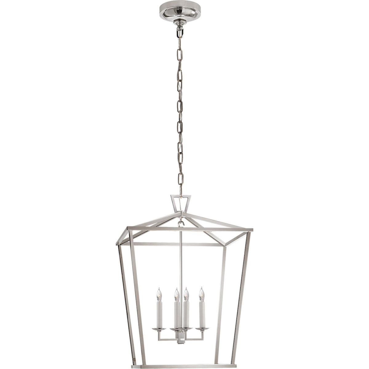 E. F. CHAPMAN DARLANA 17-INCH FOYER LANTERN