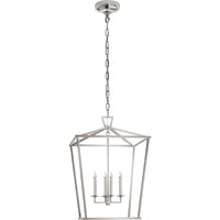 E. F. CHAPMAN DARLANA 17-INCH FOYER LANTERN