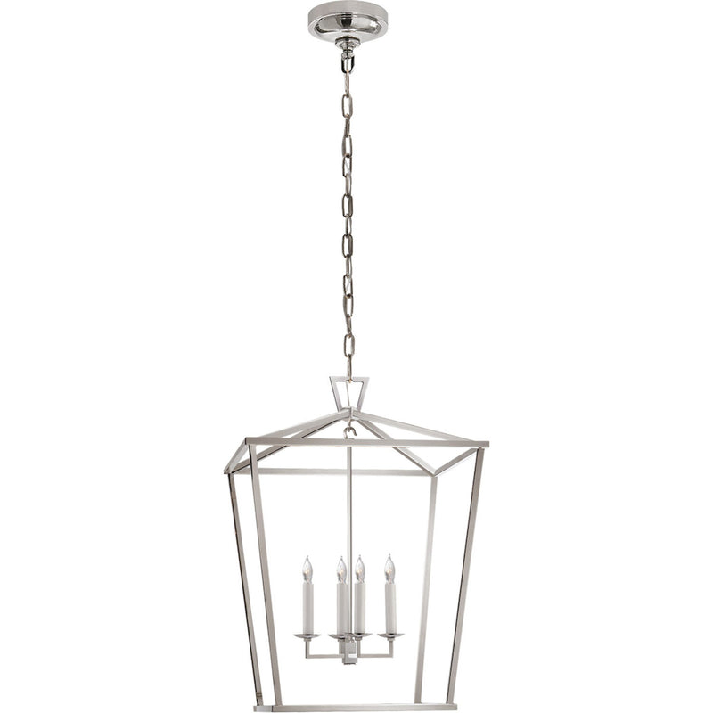 E. F. CHAPMAN DARLANA 17-INCH FOYER LANTERN