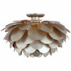 CYNARA 23-INCH XL FLUSH MOUNT - robinsonco.ca