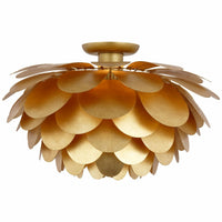 CYNARA 23-INCH XL FLUSH MOUNT - robinsonco.ca