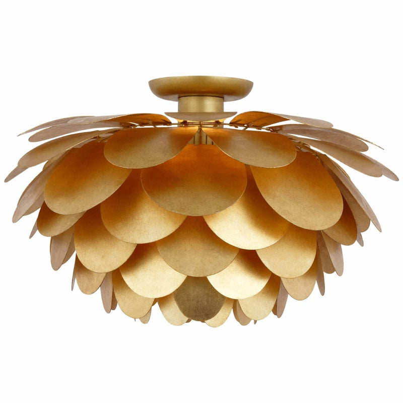 CYNARA 23-INCH XL FLUSH MOUNT - robinsonco.ca