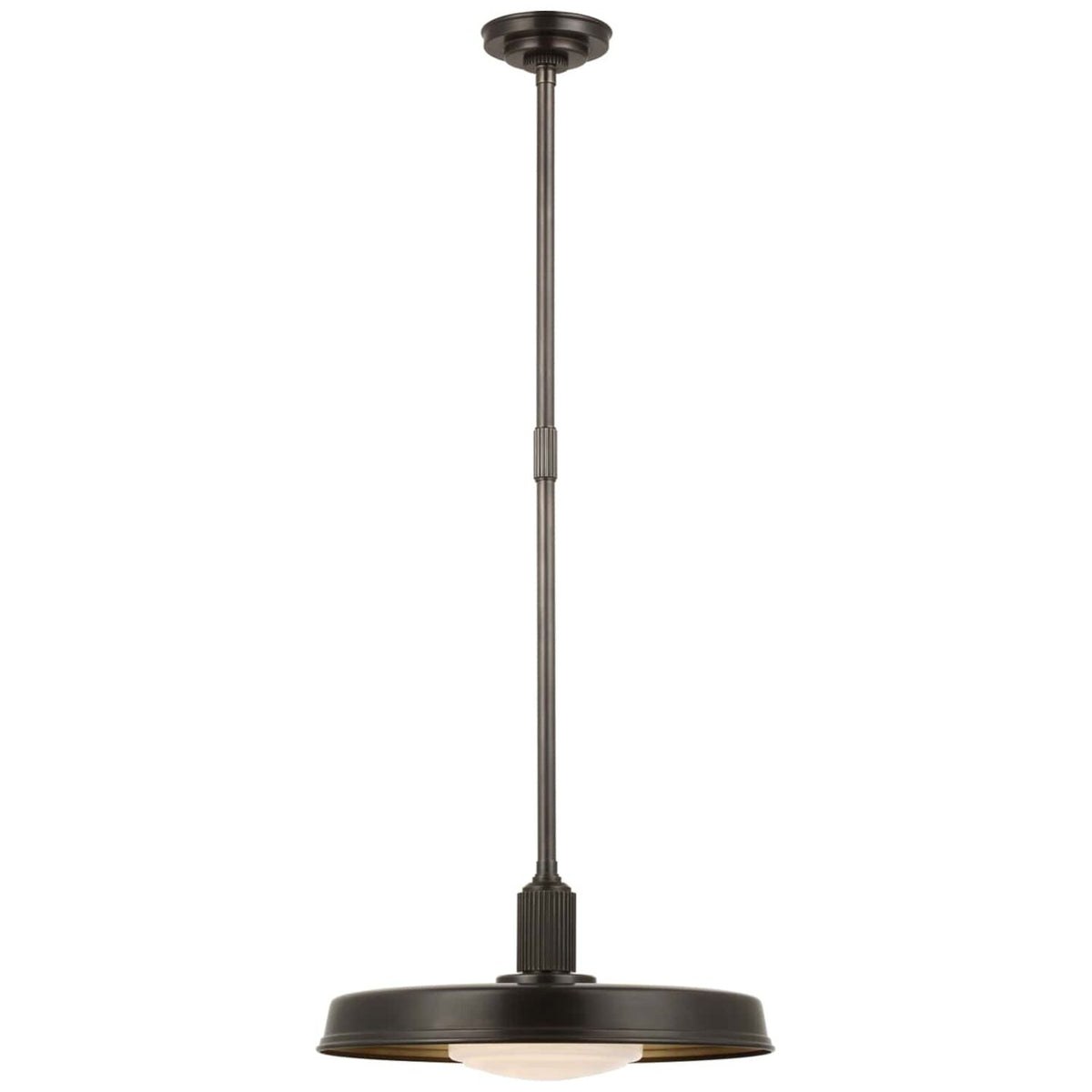 RUHLMANN 18-INCH FACTORY PENDANT - robinsonco.ca