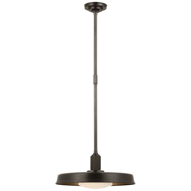 RUHLMANN 18-INCH FACTORY PENDANT - robinsonco.ca