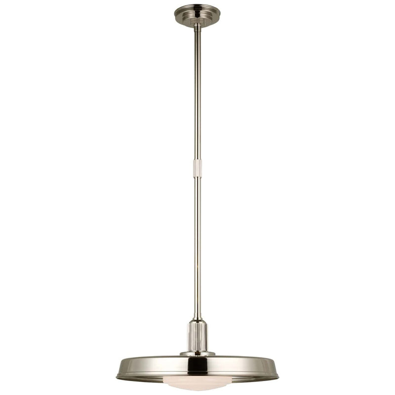 RUHLMANN 18-INCH FACTORY PENDANT - robinsonco.ca