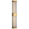VANCE 24-INCH LED DOUBLE WALL SCONCE