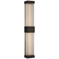 VANCE 24-INCH LED DOUBLE WALL SCONCE - robinsonco.ca