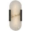 MELANGE 10" ELONGATED LED SCONCE - robinsonco.ca