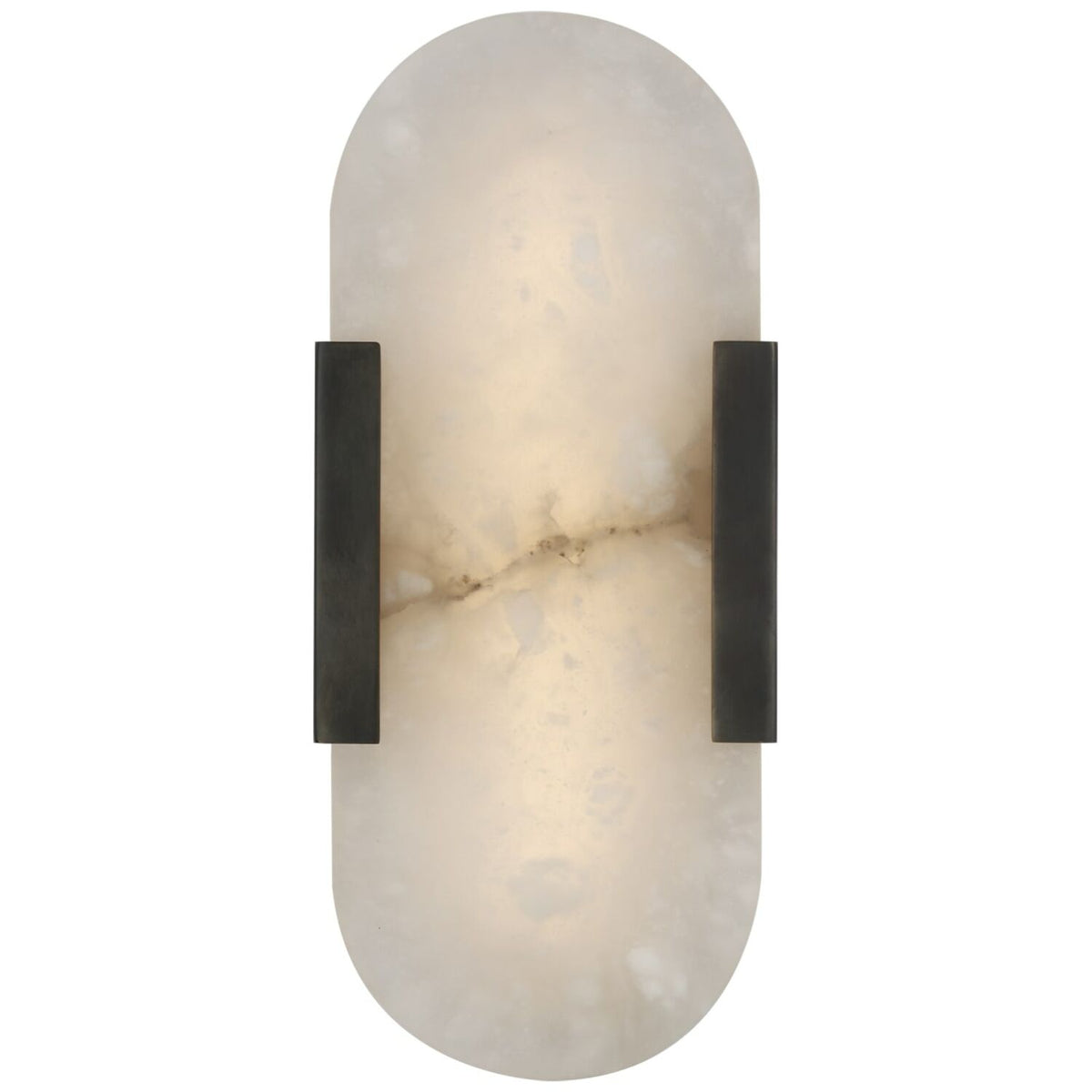 MELANGE 10" ELONGATED LED SCONCE - robinsonco.ca