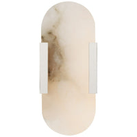 MELANGE 10" ELONGATED LED SCONCE - robinsonco.ca