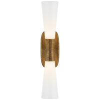 UTOPIA 23-INCH LARGE DOUBLE BATH SCONCE - robinsonco.ca