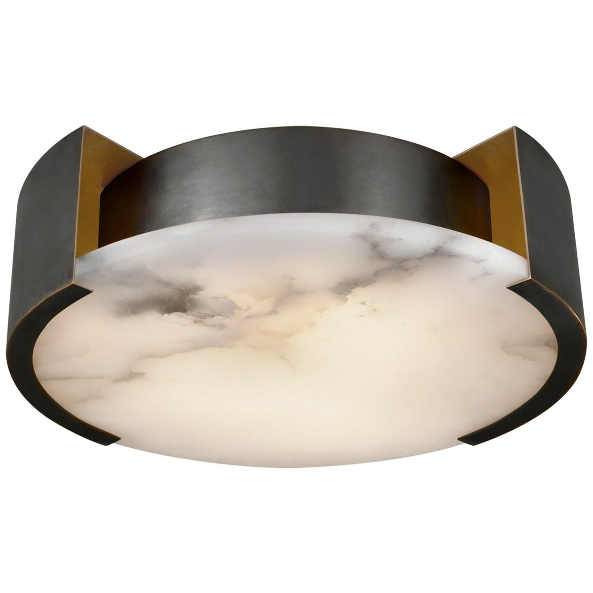 MELANGE 14" SMALL FLUSH MOUNT - robinsonco.ca