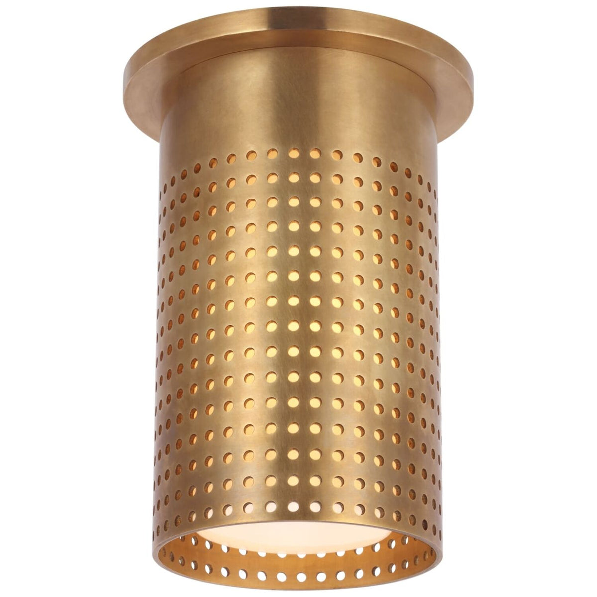 PRECISION 3.5-INCH SHORT MONOPOINT FLUSH MOUNT