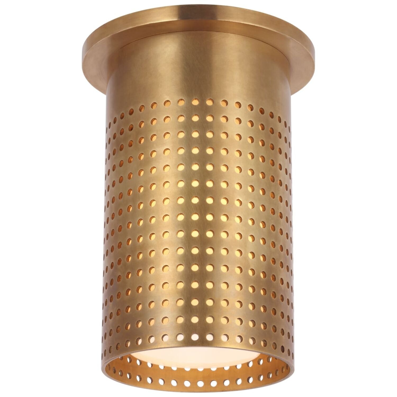 PRECISION 3.5-INCH SHORT MONOPOINT FLUSH MOUNT