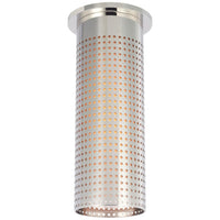 PRECISION 3.5-INCH TALL MONOPOINT FLUSH MOUNT - robinsonco.ca