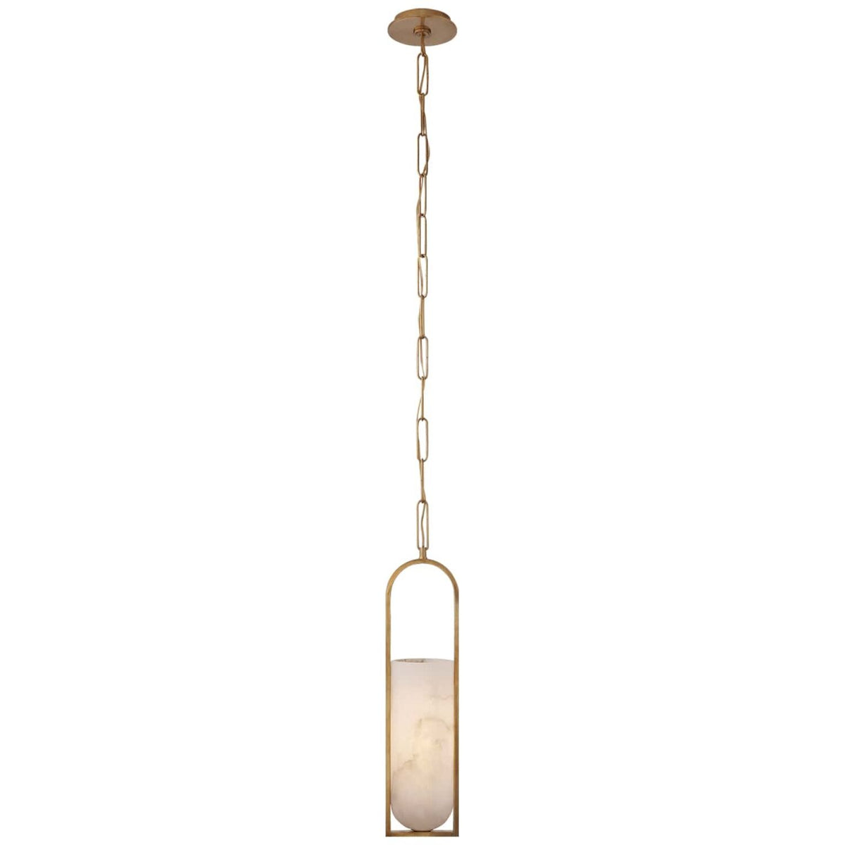 MELANGE 6" SMALL ELONGATED PENDANT - robinsonco.ca