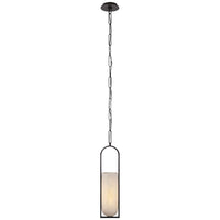 MELANGE 6-INCH SMALL ELONGATED PENDANT