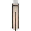 MALIK 19-INCH LARGE LED SCONCE - robinsonco.ca