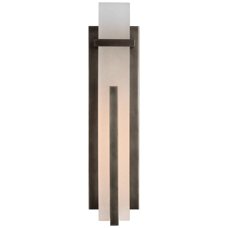 MALIK 19-INCH LARGE LED SCONCE - robinsonco.ca