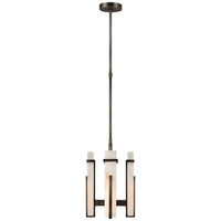 MALIK 12-INCH SMALL LED CHANDELIER - robinsonco.ca