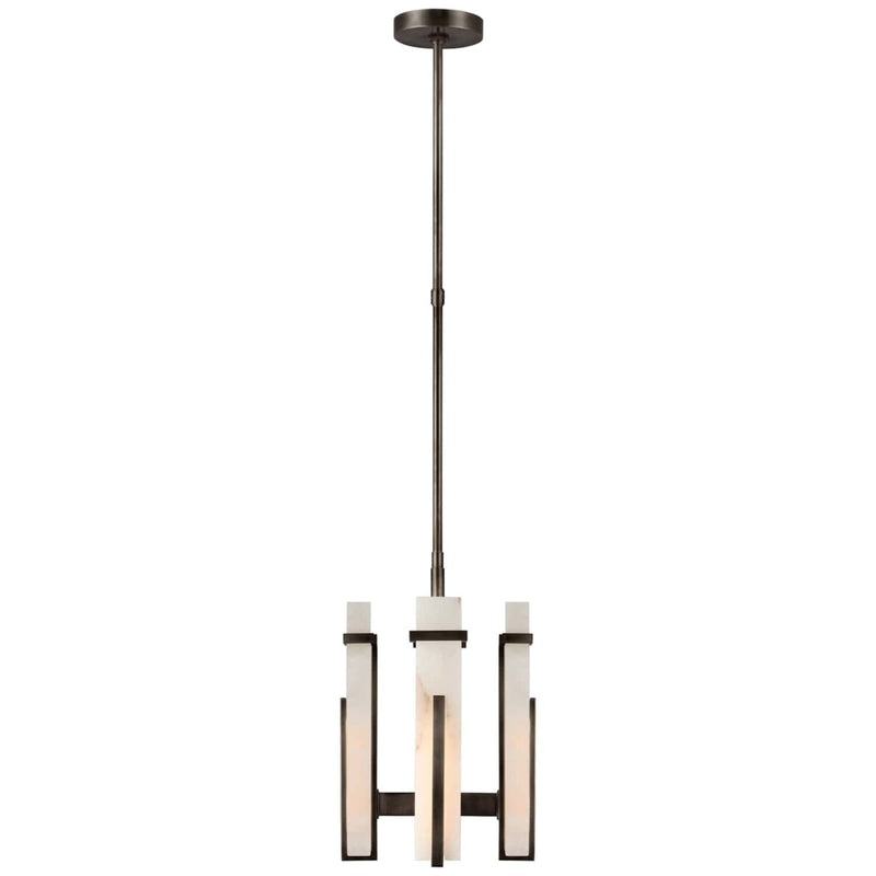 MALIK 12-INCH SMALL LED CHANDELIER - robinsonco.ca