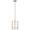 MALIK 12-INCH SMALL LED CHANDELIER - robinsonco.ca