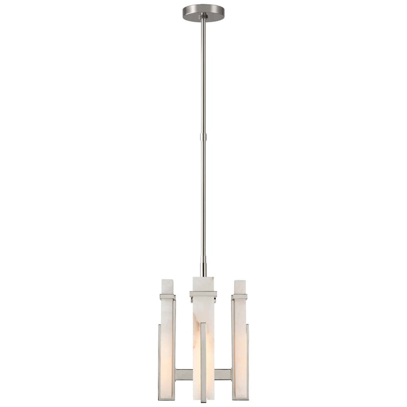 MALIK 12-INCH SMALL LED CHANDELIER - robinsonco.ca