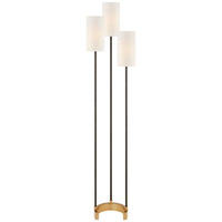 AIMEE THREE LIGHT FLOOR LAMP