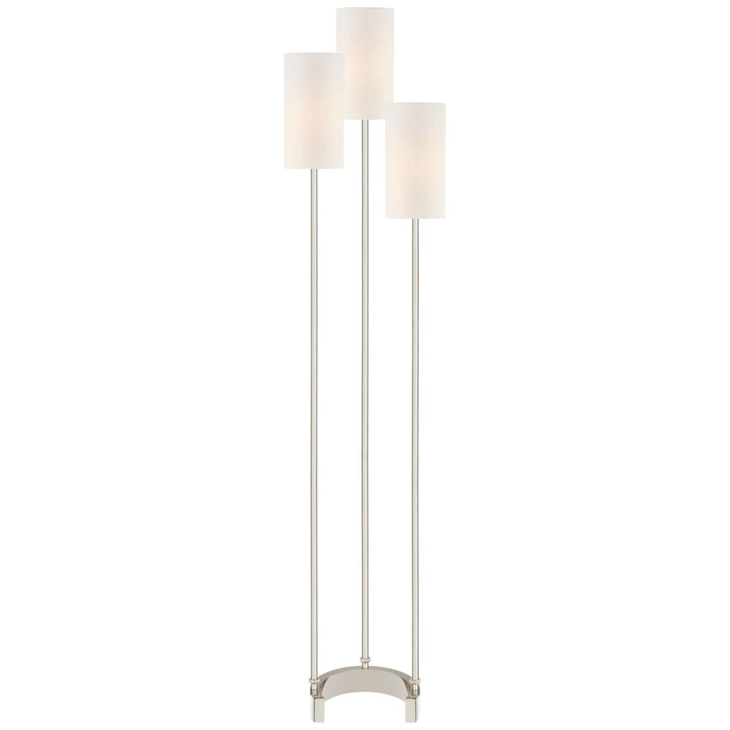 AIMEE THREE LIGHT FLOOR LAMP - robinsonco.ca