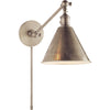 E. F. CHAPMAN BOSTON 18-INCH SINGLE ARM LIBRARY LIGHT - robinsonco.ca