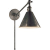 E. F. CHAPMAN BOSTON 18-INCH SINGLE ARM LIBRARY LIGHT