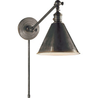E. F. CHAPMAN BOSTON 18-INCH SINGLE ARM LIBRARY LIGHT