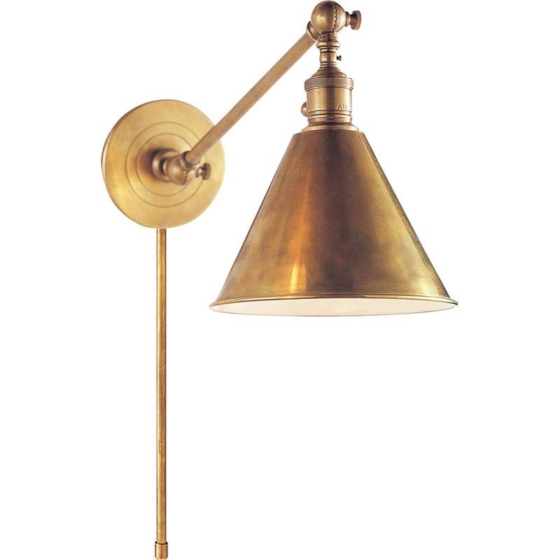 E. F. CHAPMAN BOSTON 18-INCH SINGLE ARM LIBRARY LIGHT - robinsonco.ca