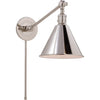 E. F. CHAPMAN BOSTON 18-INCH SINGLE ARM LIBRARY LIGHT - robinsonco.ca