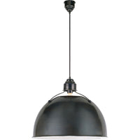 THOMAS OBRIEN EUGENE 21-INCH PENDANT
