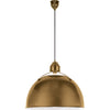 THOMAS OBRIEN EUGENE 21-INCH PENDANT - robinsonco.ca
