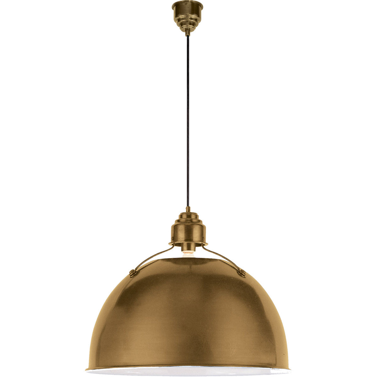 THOMAS OBRIEN EUGENE 21-INCH PENDANT - robinsonco.ca