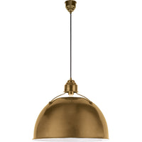 THOMAS OBRIEN EUGENE 21-INCH PENDANT - robinsonco.ca