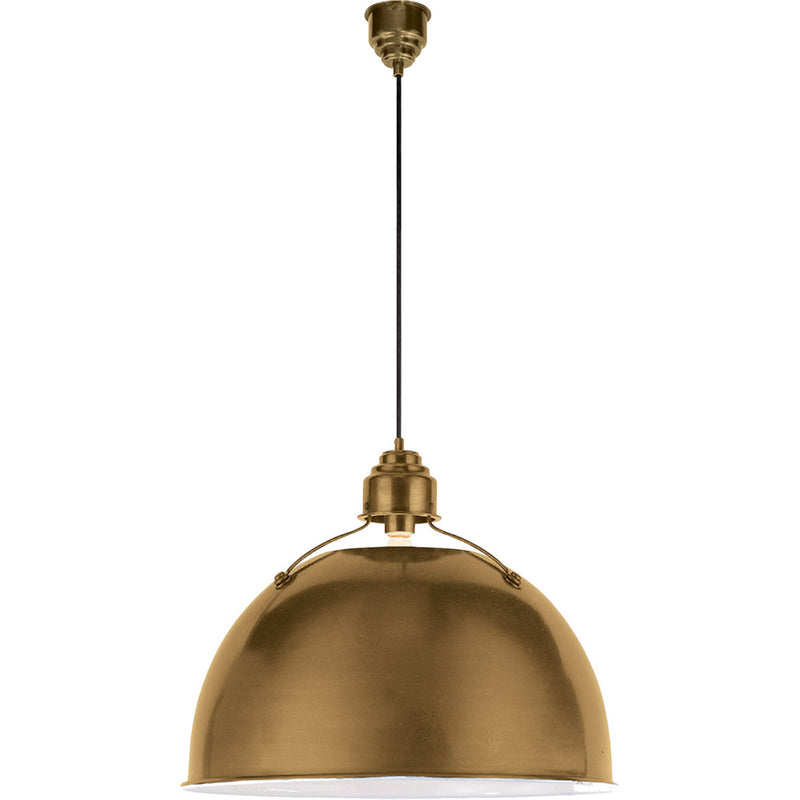 THOMAS OBRIEN EUGENE 21-INCH PENDANT - robinsonco.ca
