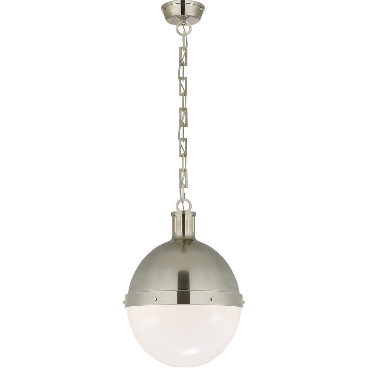 THOMAS OBRIEN HICKS 13-INCH PENDANT