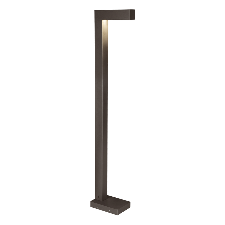 STRUT 42" LED OUTDOOR BOLLARD - robinsonco.ca
